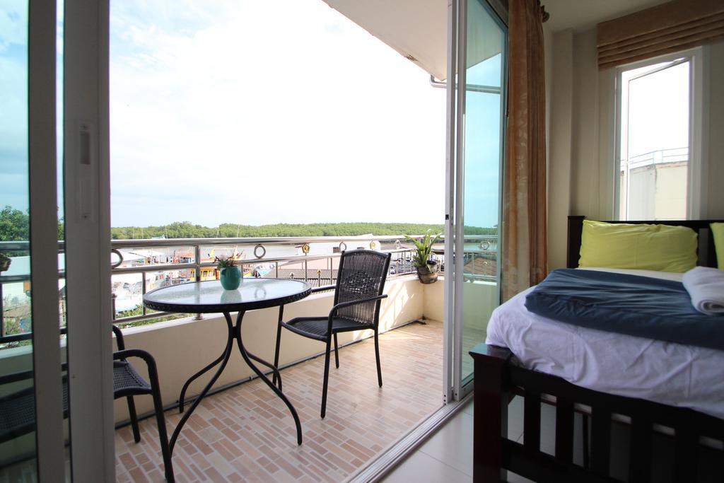 Apartmán Uncle House Krabi town Exteriér fotografie