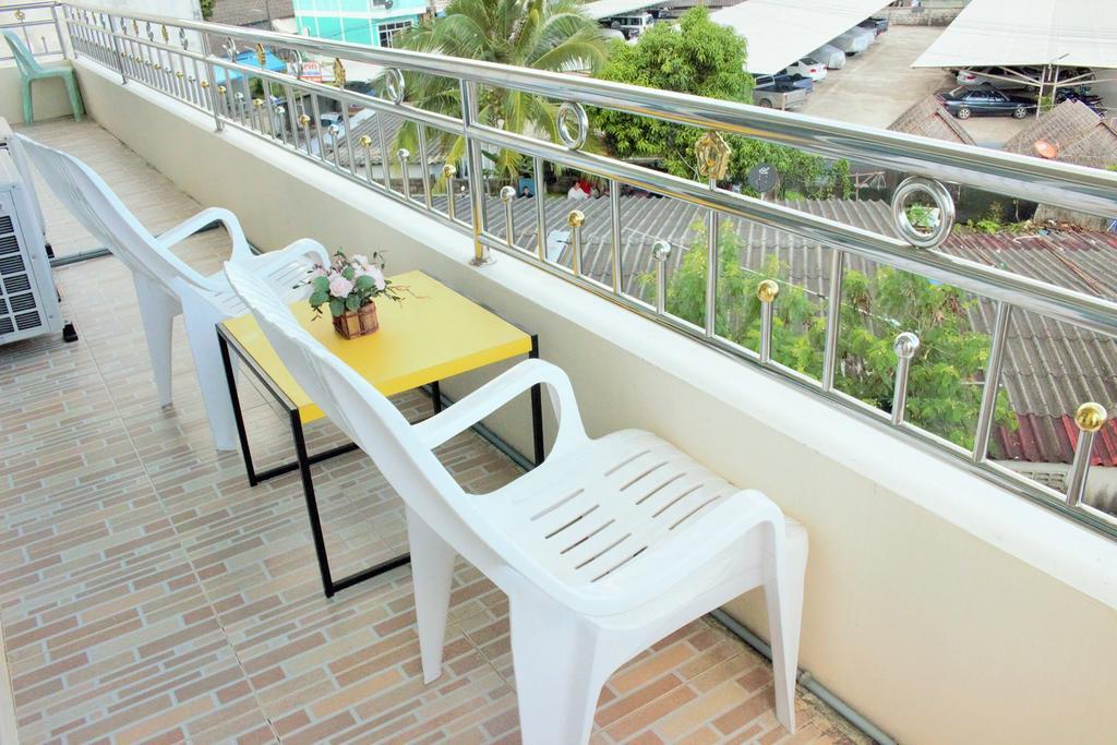 Apartmán Uncle House Krabi town Exteriér fotografie