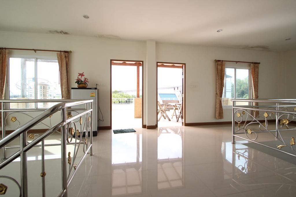 Apartmán Uncle House Krabi town Exteriér fotografie