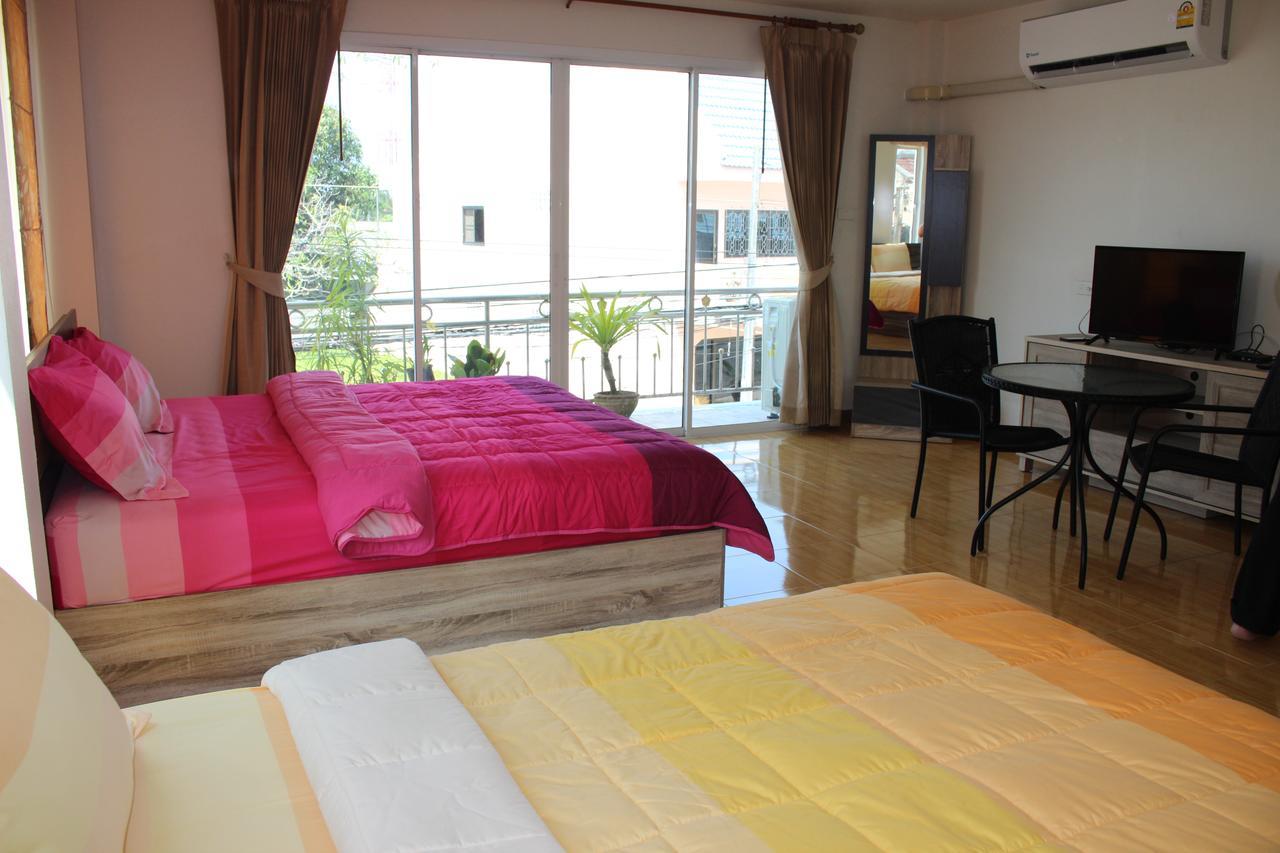 Apartmán Uncle House Krabi town Exteriér fotografie