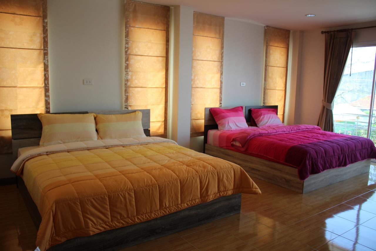 Apartmán Uncle House Krabi town Exteriér fotografie