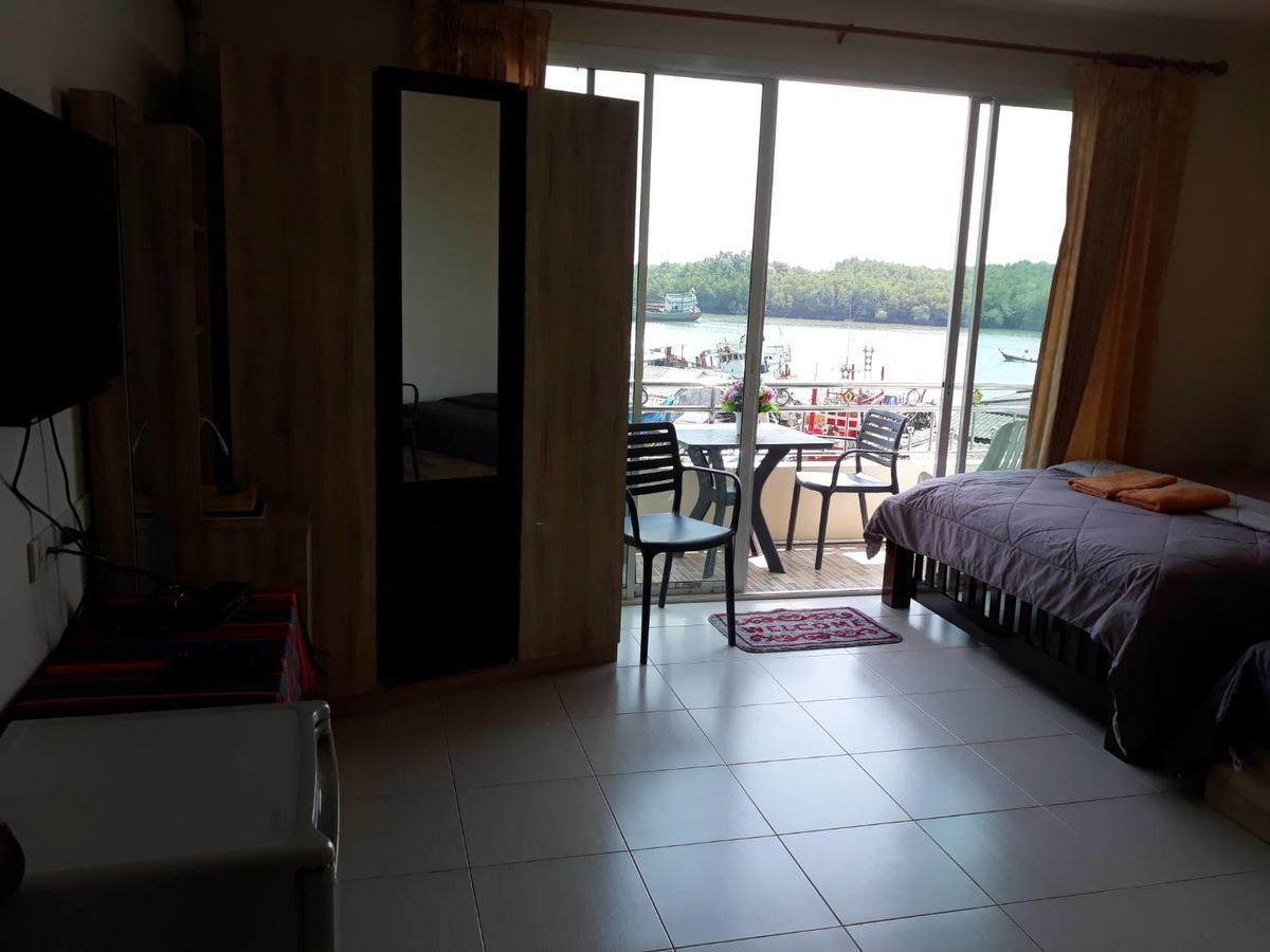 Apartmán Uncle House Krabi town Exteriér fotografie