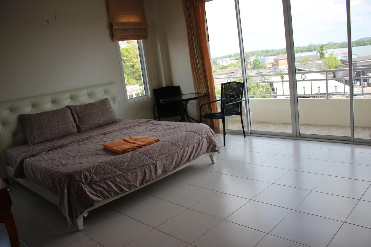 Apartmán Uncle House Krabi town Exteriér fotografie